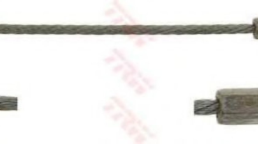 Cablu, frana de parcare OPEL VECTRA B Combi (31) (1996 - 2003) TRW GCH2107 piesa NOUA