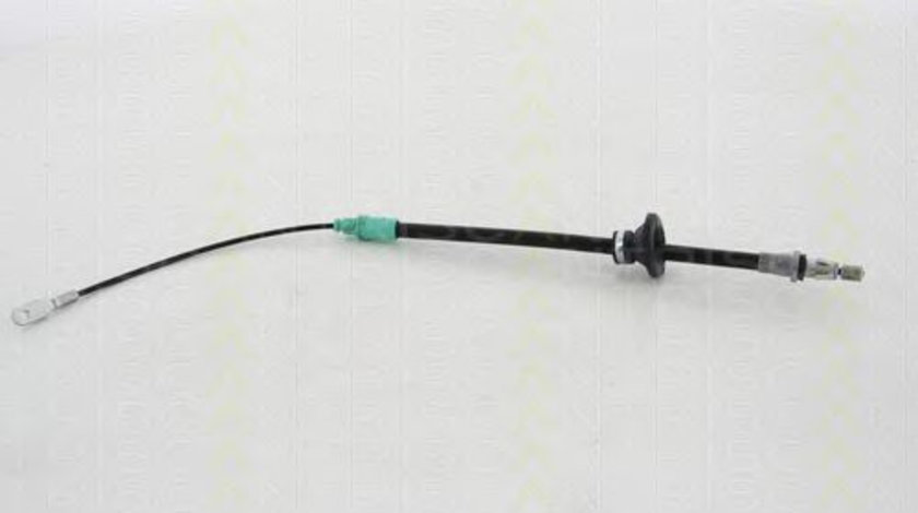 Cablu, frana de parcare OPEL VIVARO caroserie (F7) (2001 - 2014) TRISCAN 8140 10181 piesa NOUA