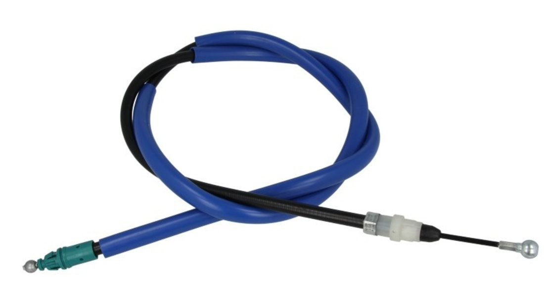 Cablu, frana de parcare OPEL VIVARO caroserie (F7) (2001 - 2014) KRIEGER 0950014078 piesa NOUA