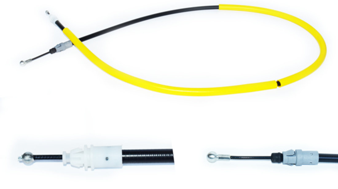 Cablu, frana de parcare OPEL VIVARO caroserie (F7) (2001 - 2014) ATK AUTOTECHNIK ATK 08.08.055 piesa NOUA