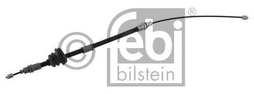 Cablu, frana de parcare OPEL VIVARO combi (J7) (2001 - 2014) FEBI BILSTEIN 33166 piesa NOUA
