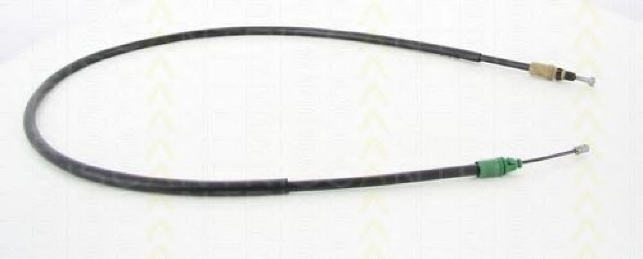 Cablu, frana de parcare OPEL VIVARO platou / sasiu (E7) (2006 - 2014) TRISCAN 8140 251127 piesa NOUA