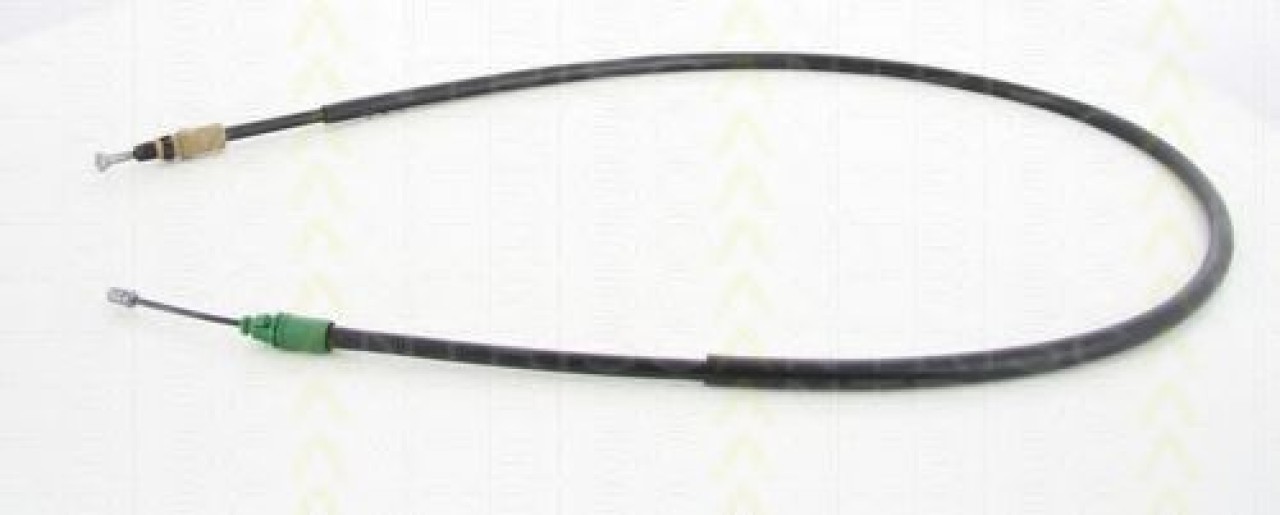Cablu, frana de parcare OPEL VIVARO platou / sasiu (E7) (2006 - 2014) TRISCAN 8140 251128 piesa NOUA