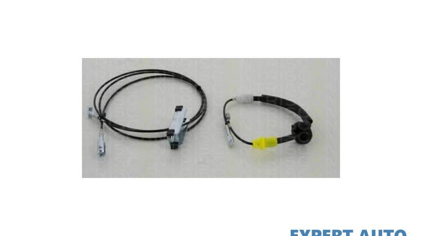 Cablu, frana de parcare Opel VIVARO platou / sasiu (E7) 2006-2016 #2 1605125