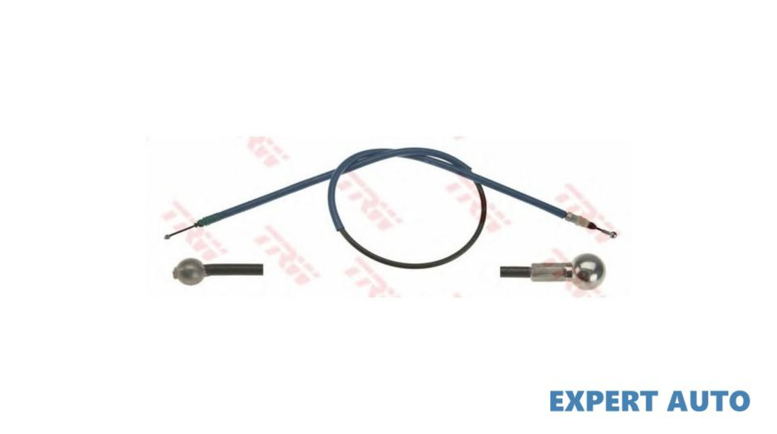 Cablu, frana de parcare Opel VIVARO platou / sasiu (E7) 2006-2016 #3 116804