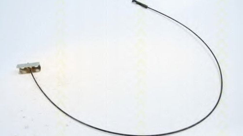 Cablu, frana de parcare OPEL VIVARO platou / sasiu (E7) (2006 - 2014) TRISCAN 8140 251100 piesa NOUA