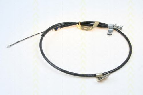 Cablu, frana de parcare PEUGEOT 107 (2005 - 2016) TRISCAN 8140 28184 piesa NOUA
