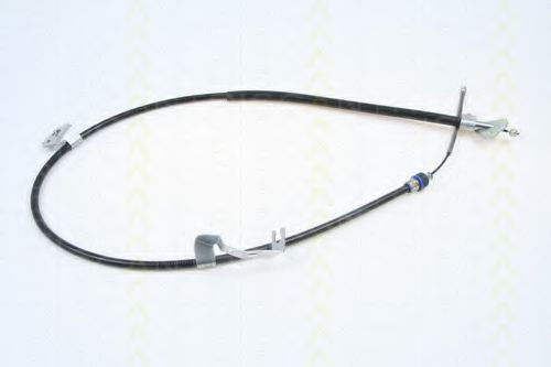 Cablu, frana de parcare PEUGEOT 107 (2005 - 2016) TRISCAN 8140 28183 piesa NOUA