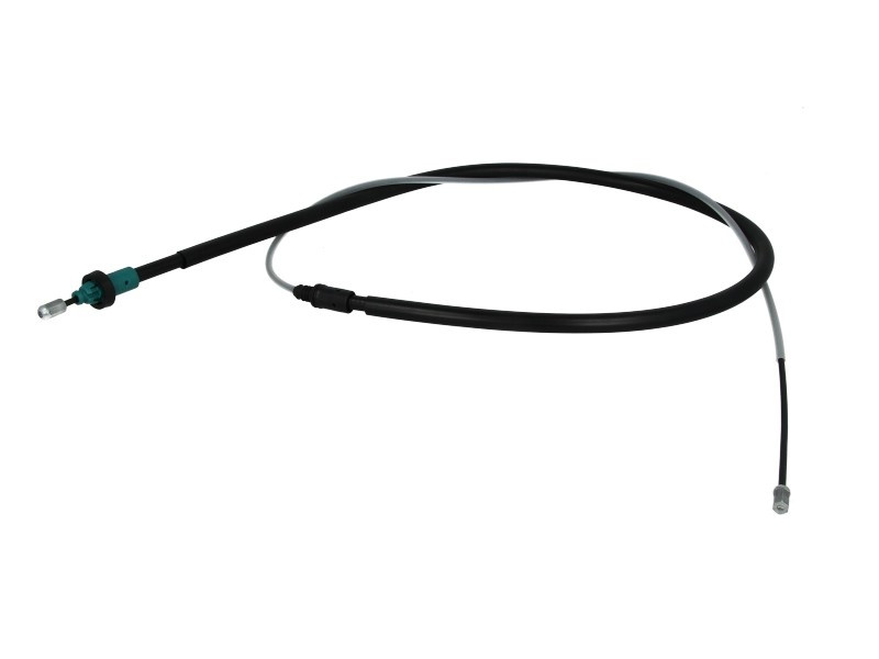Cablu, frana de parcare PEUGEOT 207 (WA, WC) (2006 - 2016) KRIEGER 0950014016 piesa NOUA