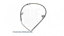 Cablu, frana de parcare Peugeot 4007 (GP_) 2007-20...