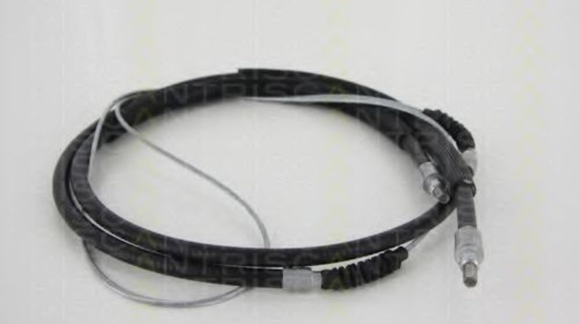 Cablu, frana de parcare PEUGEOT BOXER caroserie (230L) (1994 - 2002) TRISCAN 8140 10171 piesa NOUA