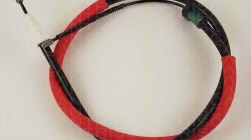 Cablu, frana de parcare RENAULT CLIO II (BB0/1/2, CB0/1/2) (1998 - 2005) TRISCAN 8140 25165 piesa NOUA