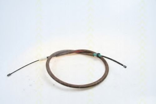 Cablu, frana de parcare RENAULT CLIO II (BB0/1/2, CB0/1/2) (1998 - 2005) TRISCAN 8140 25192 piesa NO...