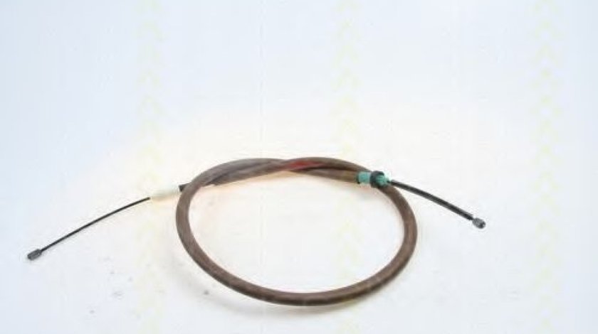 Cablu, frana de parcare RENAULT CLIO II (BB0/1/2, CB0/1/2) (1998 - 2005) TRISCAN 8140 25192 piesa NOUA