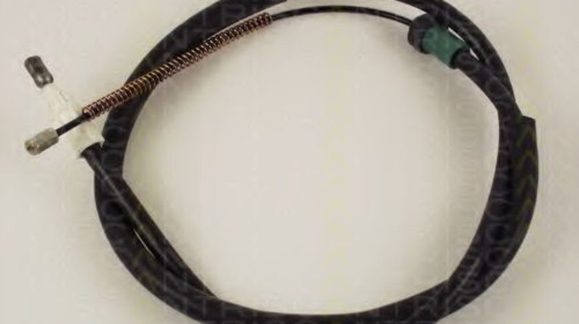 Cablu, frana de parcare RENAULT CLIO II (BB0/1/2, CB0/1/2) (1998 - 2005) TRISCAN 8140 25167 piesa NOUA