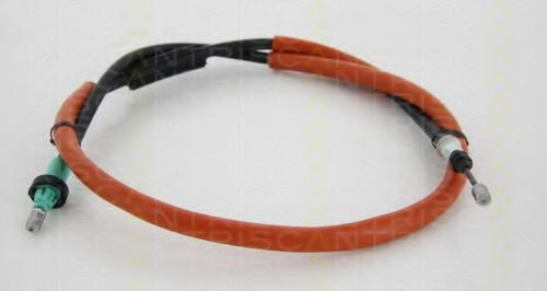 Cablu, frana de parcare RENAULT CLIO III (BR0/1, CR0/1) (2005 - 2012) TRISCAN 8140 251164 piesa NOUA