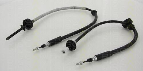 Cablu, frana de parcare RENAULT GRAND SCENIC II (JM0/1) (2004 - 2016) TRISCAN 8140 251201 piesa NOUA