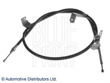 Cablu, frana de parcare RENAULT KOLEOS (HY) (2008 - 2016) BLUE PRINT ADN146317 piesa NOUA