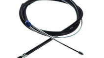 Cablu, frana de parcare RENAULT LAGUNA II (BG0/1) ...