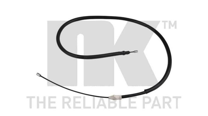 Cablu, frana de parcare Renault MEGANE I (BA0/1_) 1995-2004 #2 441196