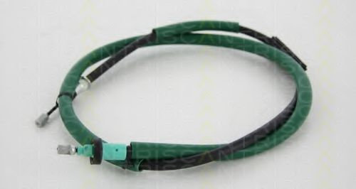 Cablu, frana de parcare RENAULT MODUS / GRAND MODUS (F/JP0) (2004 - 2016) TRISCAN 8140 251165 piesa ...