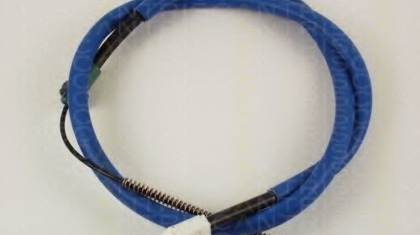 Cablu, frana de parcare RENAULT SYMBOL I (LB0/1/2) (1998 - 2008) TRISCAN 8140 25168 piesa NOUA