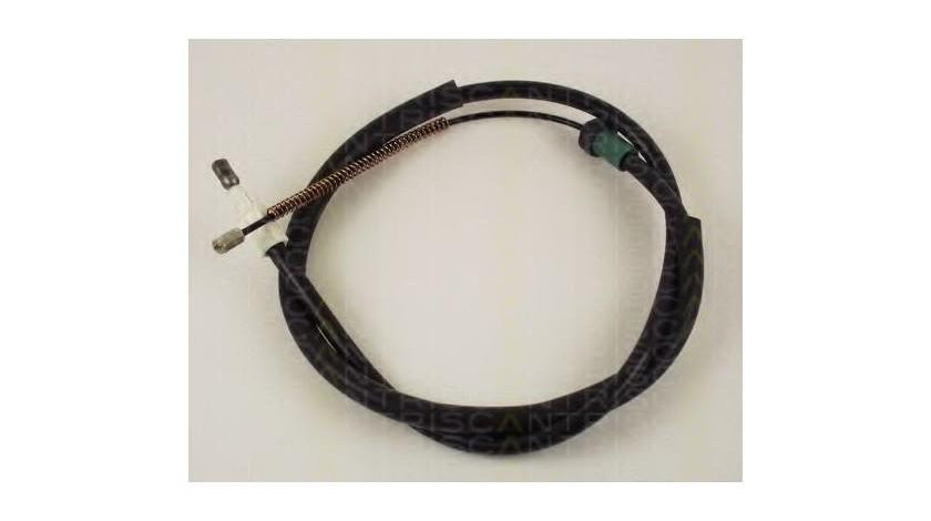 Cablu, frana de parcare Renault SYMBOL I (LB0/1/2_) 1998-2016 #2 01440862