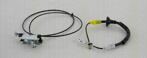 Cablu, frana de parcare RENAULT TRAFIC II platou / sasiu (EL) (2001 - 2014) TRISCAN 8140 10195 piesa NOUA