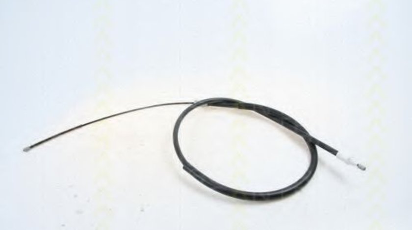 Cablu, frana de parcare RENAULT TWINGO I (C06) (1993 - 2012) TRISCAN 8140 25173 piesa NOUA