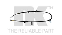 Cablu, frana de parcare Rover 400 hatchback (RT) 1...
