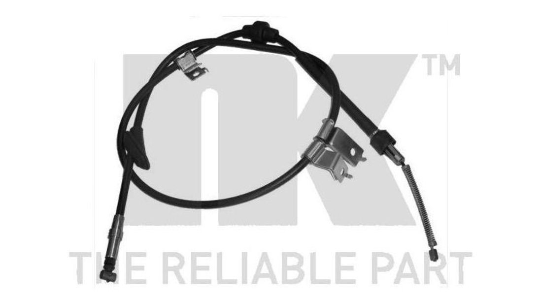Cablu, frana de parcare Rover 45 (RT) 2000-2005 #2 261510