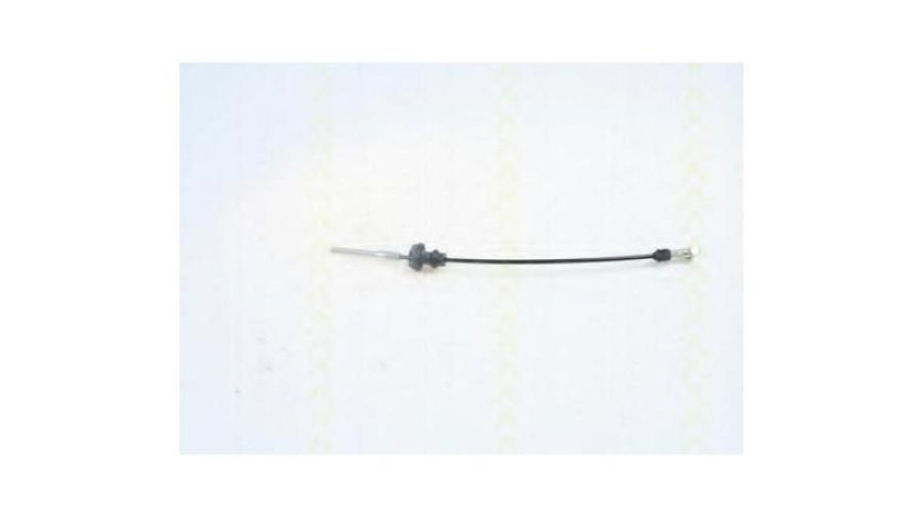 Cablu, frana de parcare Saab 9-5 combi (YS3E) 1998-2009 #2 02108581