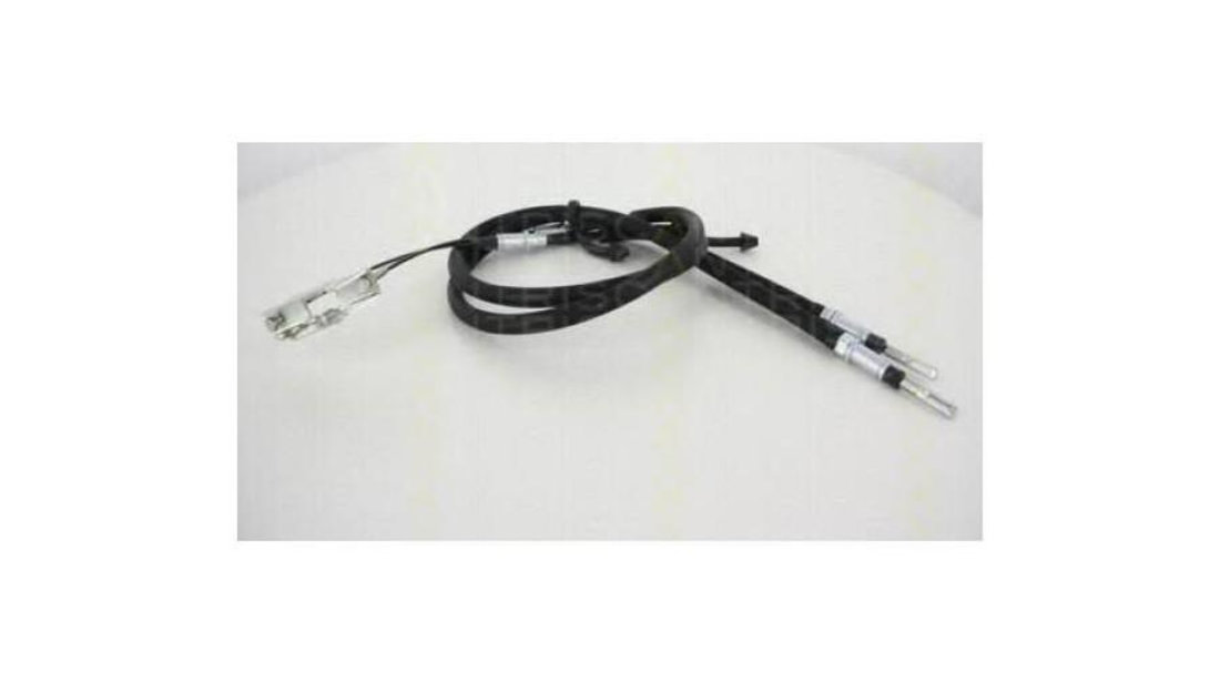 Cablu, frana de parcare Saab 9-5 (YS3E) 1997-2009 #2 0267249