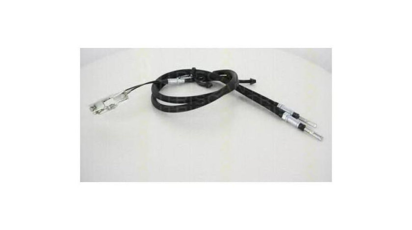 Cablu, frana de parcare Saab 9-5 (YS3E) 1997-2009 #2 0267249