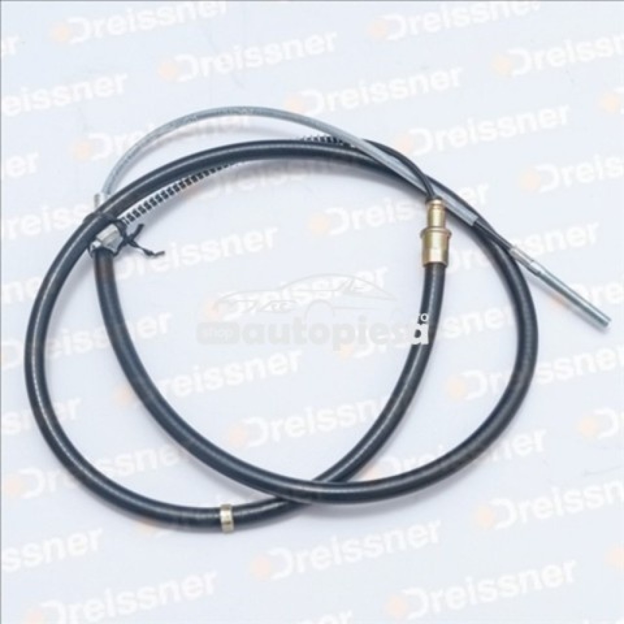 Cablu, frana de parcare SEAT CORDOBA (6K1, 6K2) (1993 - 1999) DREISSNER VN3032DREIS piesa NOUA