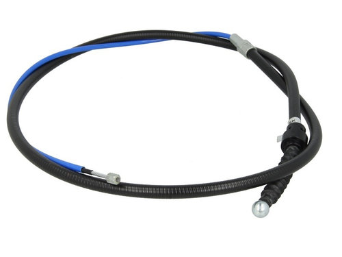 Cablu, frana de parcare SEAT CORDOBA (6L2) (2002 - 2009) KRIEGER 0950014020 piesa NOUA