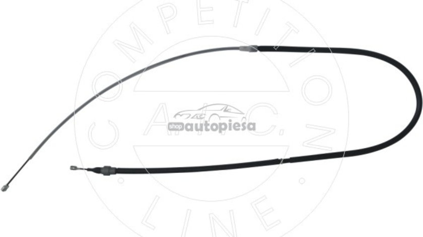 Cablu, frana de parcare SEAT LEON (1M1) (1999 - 2006) AIC 54178 piesa NOUA