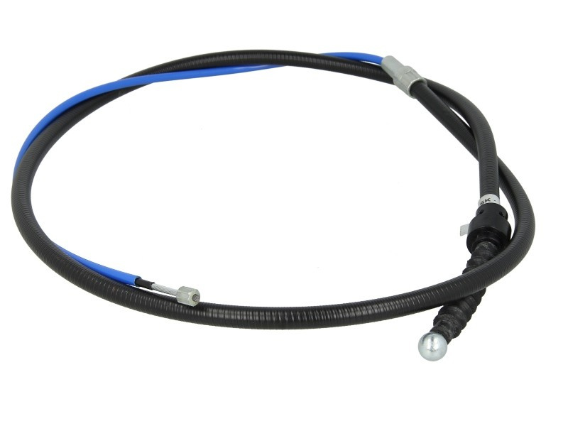 Cablu, frana de parcare SKODA FABIA II (2006 - 2014) KRIEGER 0950014020 piesa NOUA