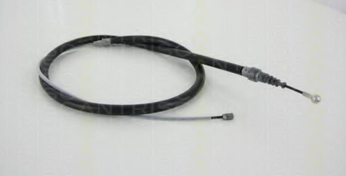 Cablu, frana de parcare SKODA FABIA II (2006 - 2014) TRISCAN 8140 10133 piesa NOUA