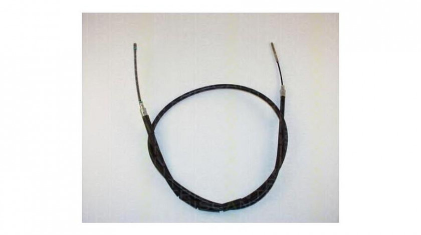 Cablu, frana de parcare Skoda FAVORIT (781) 1989-1994 #2 01500890