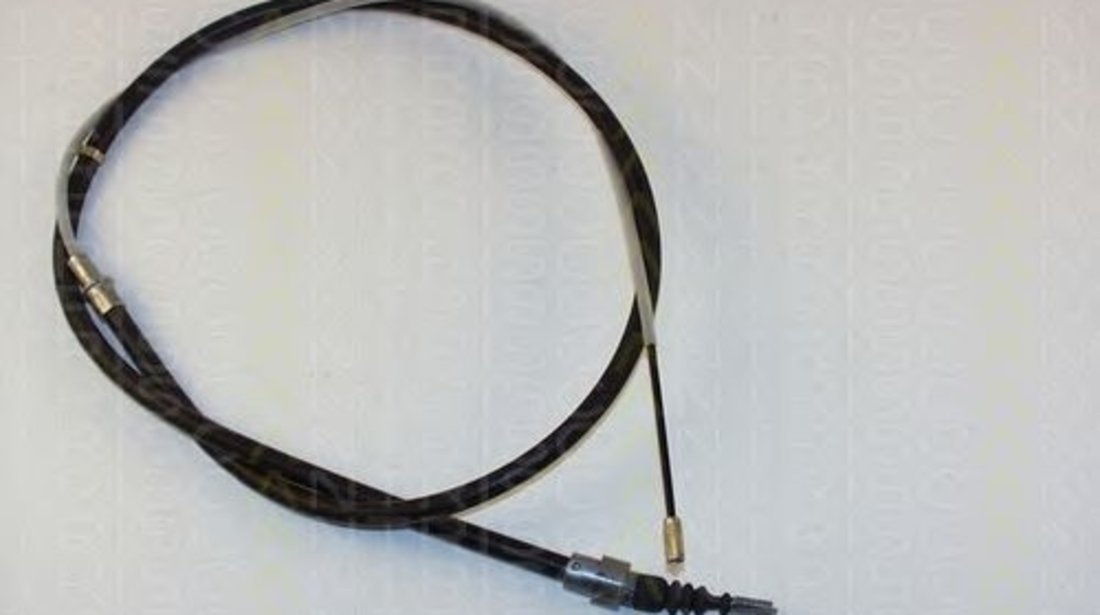 Cablu, frana de parcare SKODA OCTAVIA I (1U2) (1996 - 2010) TRISCAN 8140 29157 piesa NOUA