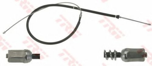 Cablu, frana de parcare SKODA OCTAVIA I Combi (1U5) (1998 - 2010) TRW GCH3020 piesa NOUA