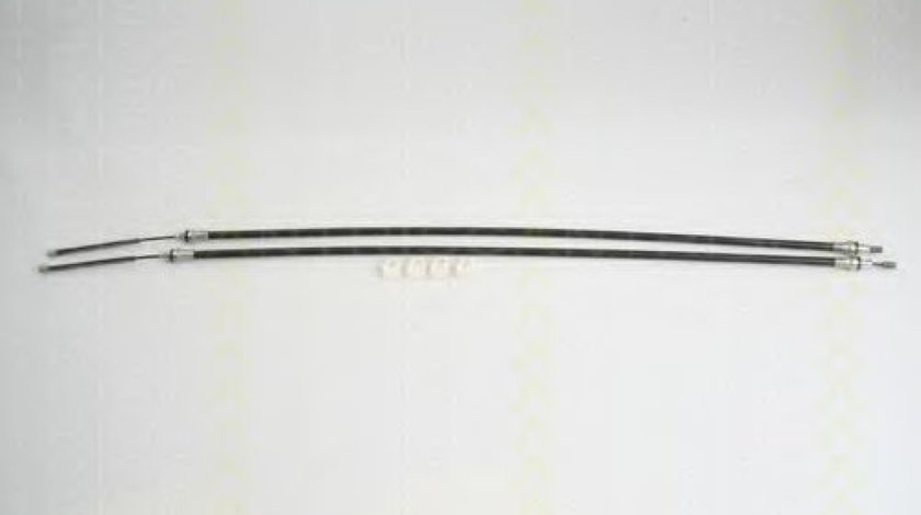 Cablu, frana de parcare SMART FORTWO Cupe (450) (2004 - 2007) TRISCAN 8140 23162 piesa NOUA