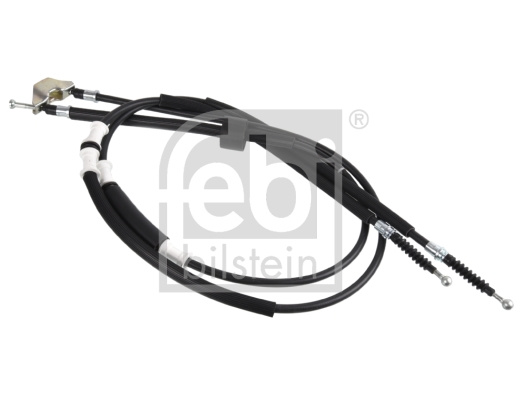 Cablu, frana de parcare spate (109429 FEBI BILSTEIN) OPEL,VAUXHALL