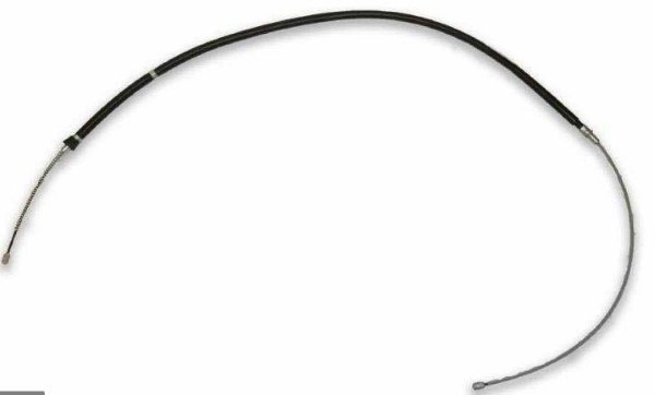 Cablu, frana de parcare spate (12118823 MTR) SEAT,SKODA,VW