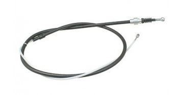 Cablu, frana de parcare spate (12118883 MTR) AUDI,SEAT,SKODA,VW