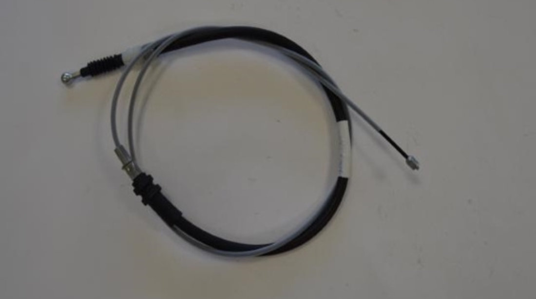Cablu, frana de parcare spate (12118916 MTR) VW