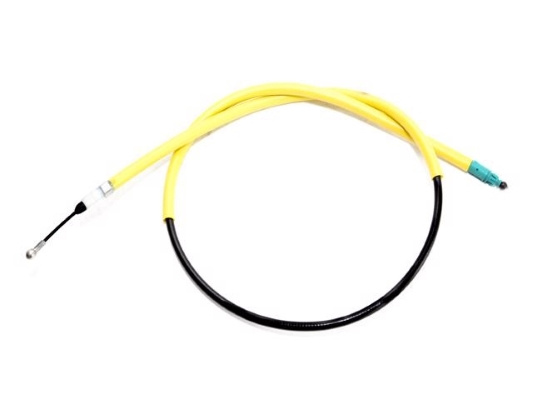 Cablu, frana de parcare spate (12118934 MTR) NISSAN,OPEL,RENAULT