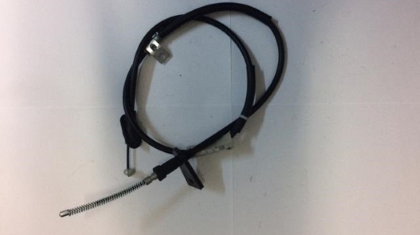 Cablu, frana de parcare spate (12118959 MTR) OPEL,SUZUKI