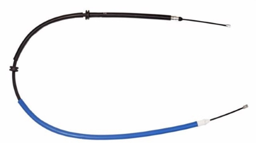 Cablu, frana de parcare spate (12119022 MTR) RENAULT